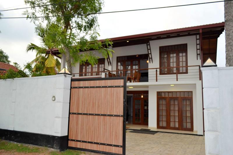 Hasara Villa One Polgasowita Bagian luar foto